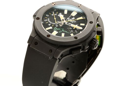 hublot ayrton senna limited edition price|Hublot Big Bang, Ayrton Senna Foudroyante Limited Edition,..